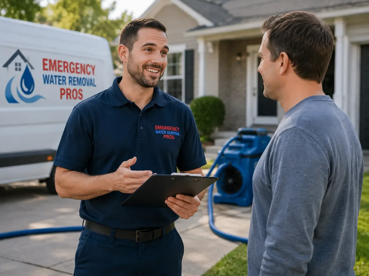 Emergency Water Removal Laguna Hills, CA FAQs